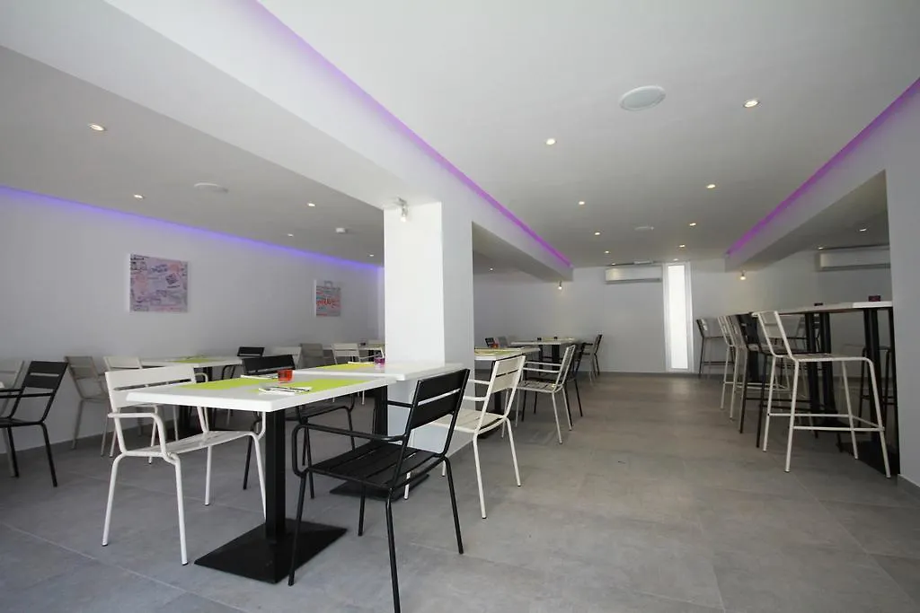 *** 公寓式酒店 Sea Cleonapa Hotel 圣纳帕 塞浦路斯