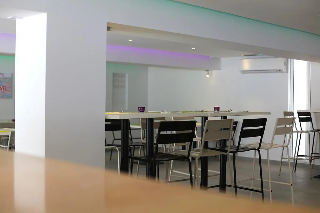 Sea Cleonapa Hotel 圣纳帕 公寓式酒店