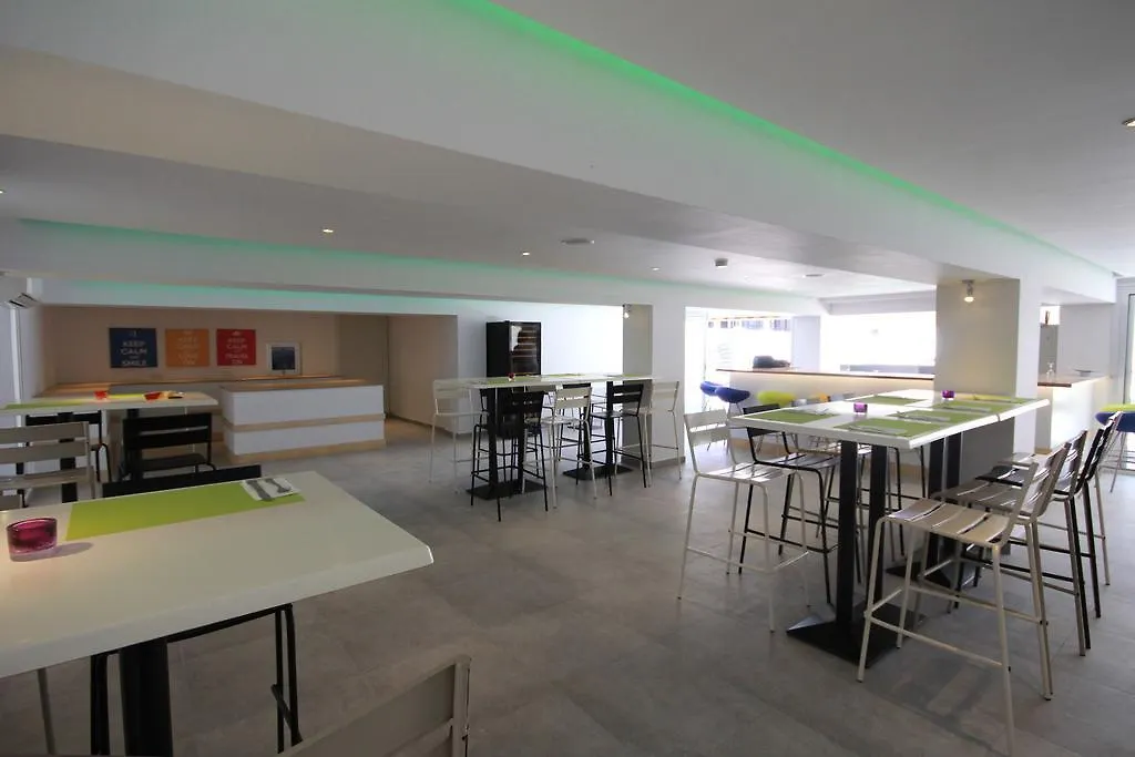 Sea Cleonapa Hotel 圣纳帕 3*,  塞浦路斯