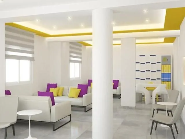 公寓式酒店 Sea Cleonapa Hotel 圣纳帕
