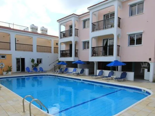 Sea Cleonapa Hotel Agia Napa