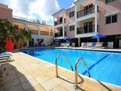 公寓式酒店 Sea Cleonapa Hotel 圣纳帕