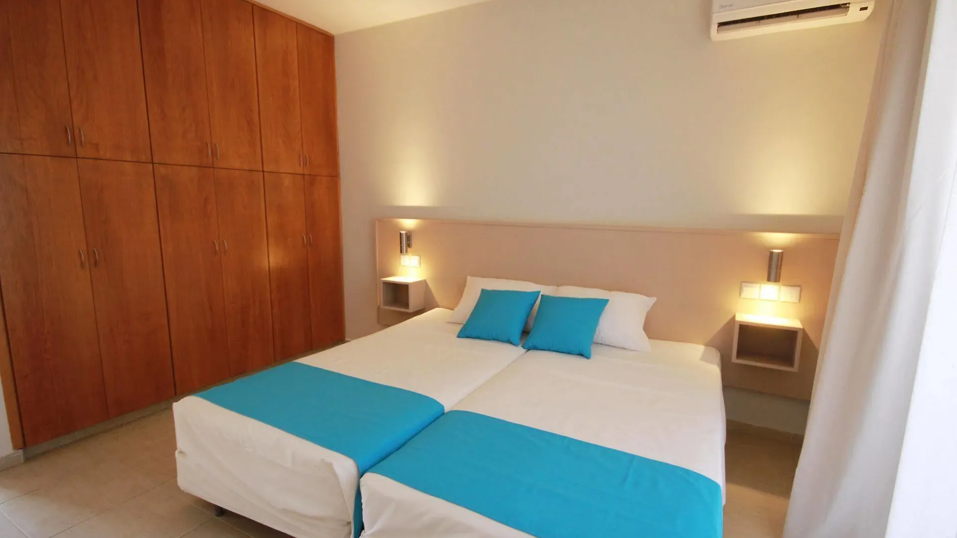 Sea Cleonapa Hotel 圣纳帕 塞浦路斯