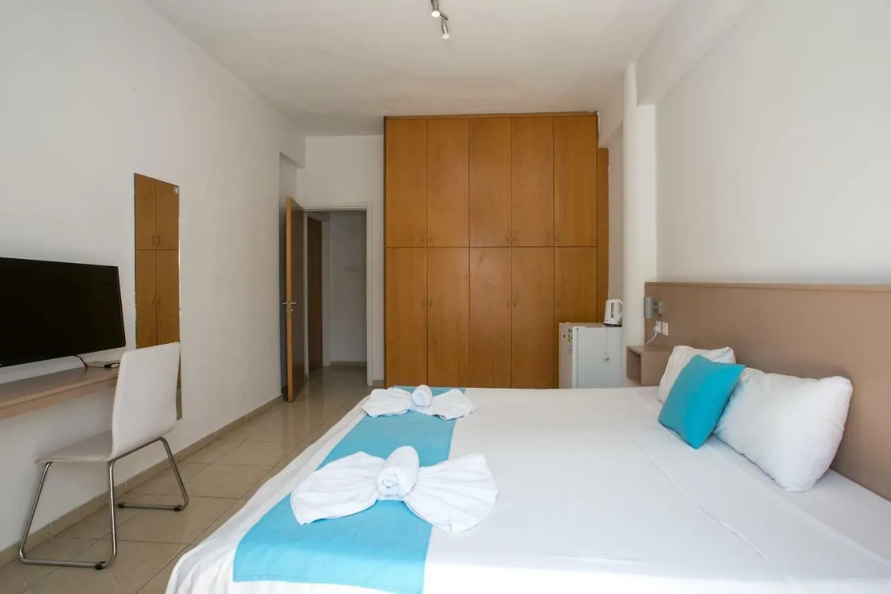 公寓式酒店 Sea Cleonapa Hotel 圣纳帕