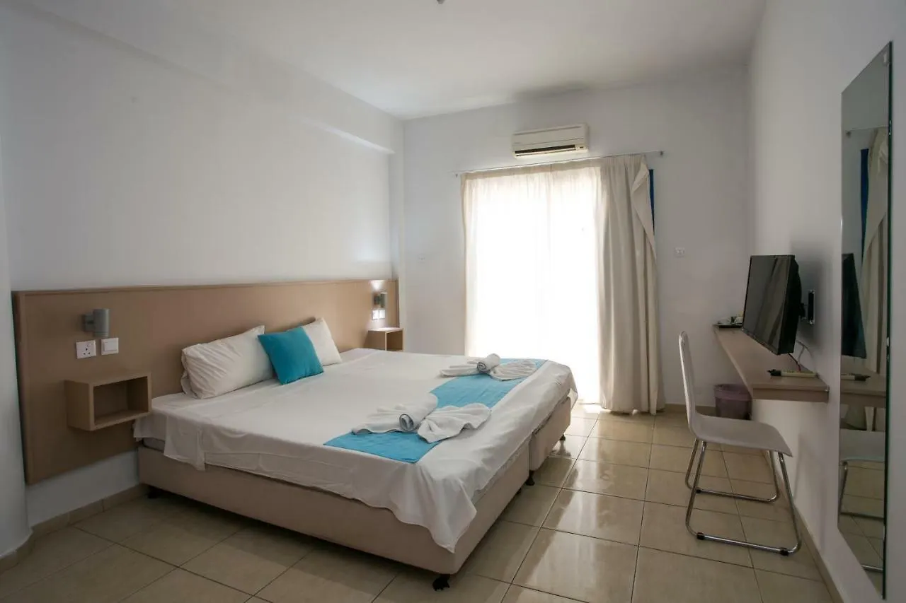 公寓式酒店 Sea Cleonapa Hotel 圣纳帕