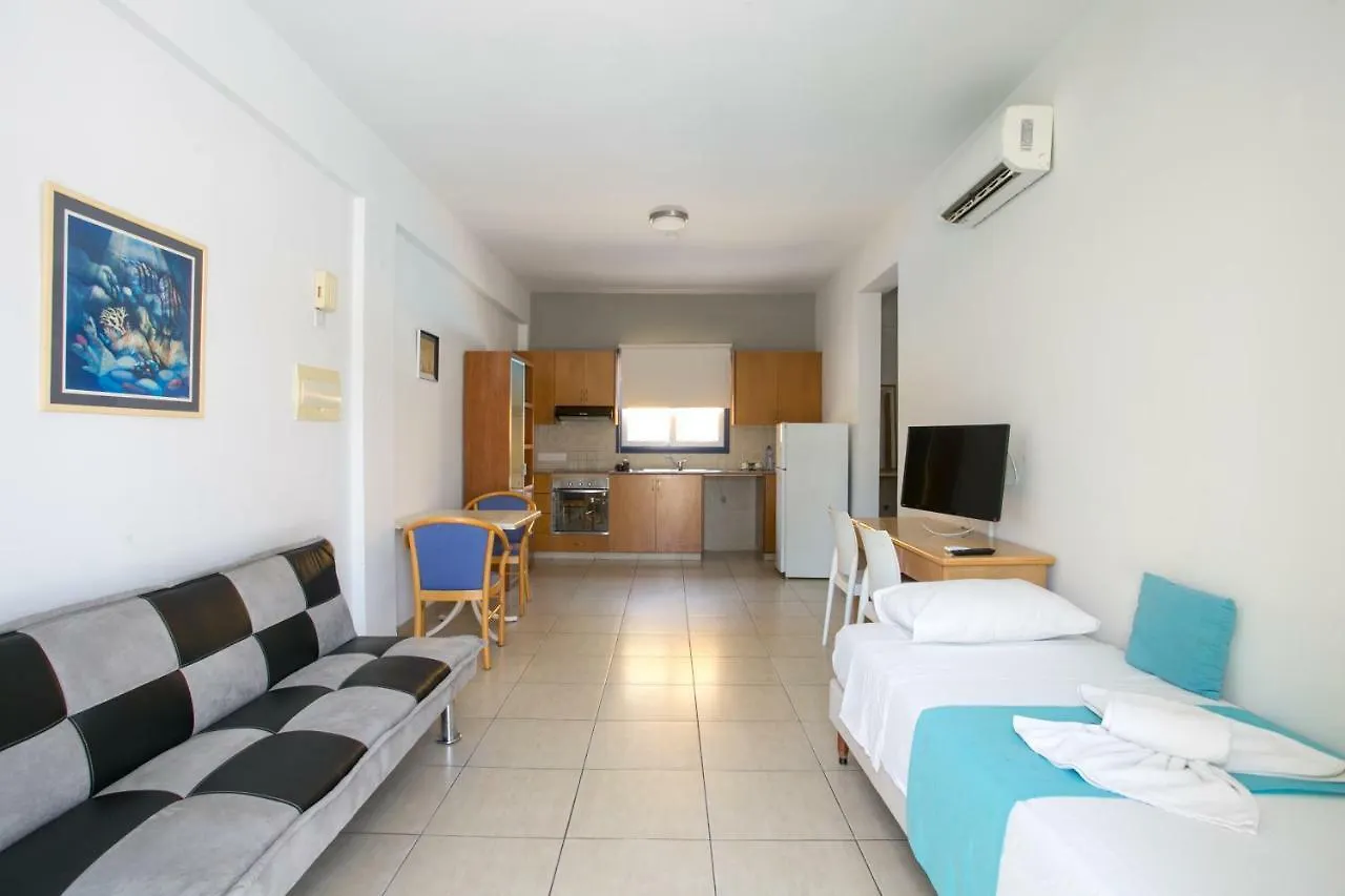 公寓式酒店 Sea Cleonapa Hotel 圣纳帕