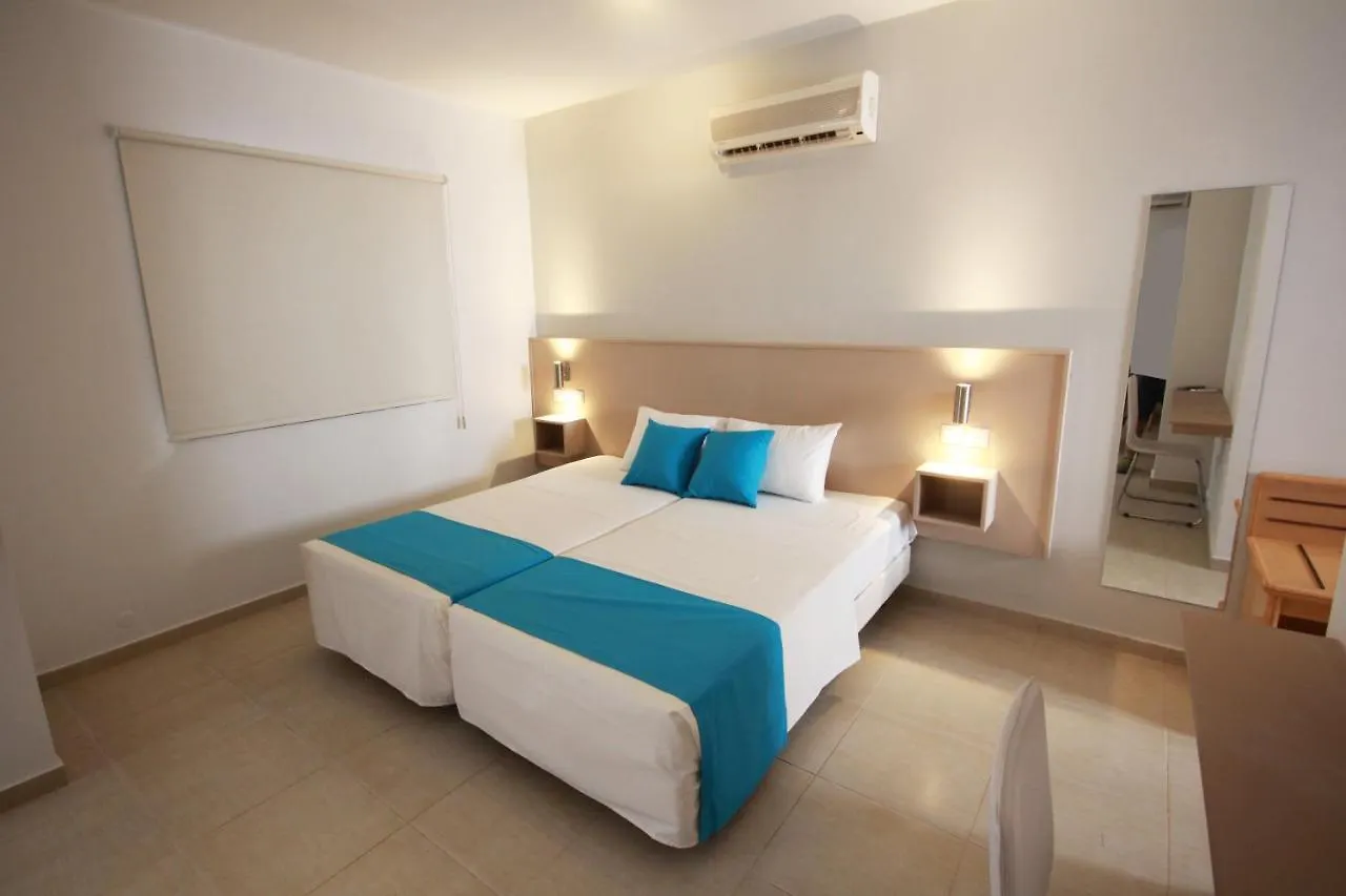 Sea Cleonapa Hotel 圣纳帕 塞浦路斯