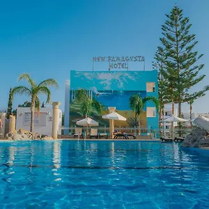 New Famagusta & Отель
